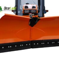 Plug de zăpadă PU 2100 - PRONAR