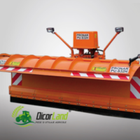 Plug de zăpadă PU-S32H - PRONAR