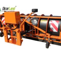 Plug de zăpadă PU-S25H - PRONAR