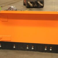 Plug de zăpadă PUV 3000 - PRONAR