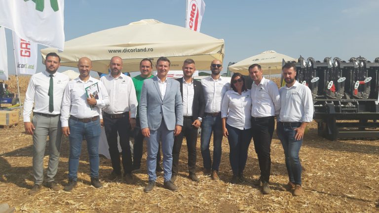 Dicor Land alături de fermieri la Ziua Porumbului - Dicor Land alături de fermieri la Ziua Porumbului - Dicorland