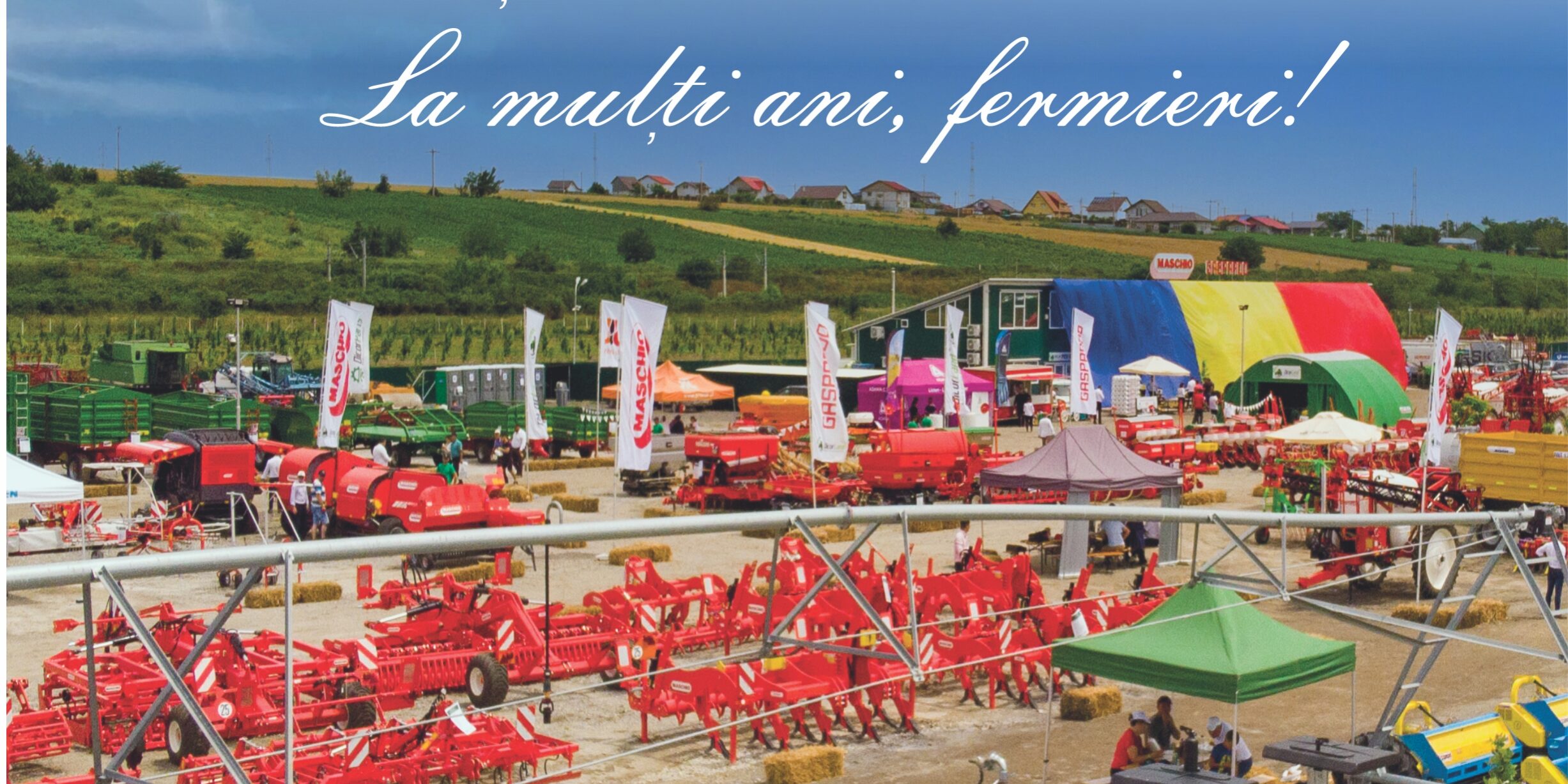La mulți ani, România! La mulți ani, fermieri! din partea Dicor Land - La mulți ani, România! La mulți ani, fermieri! din partea Dicor Land - Dicorland
