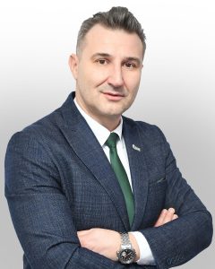 Daniel Aurică - Director General Dicor Land