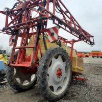 MASINA DE ERBICIDAT TRACTATA – RAU