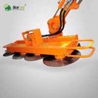 CAP TAIERE GP 200 - PRONAR