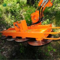 CAP TAIERE GP 200 - PRONAR