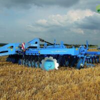 GRAPA CU DISCURI RUBIN 12 - LEMKEN