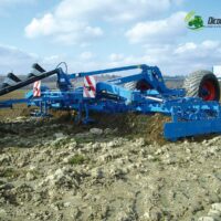 COMBINATOR SYSTEM KOMPAKTOR - LEMKEN