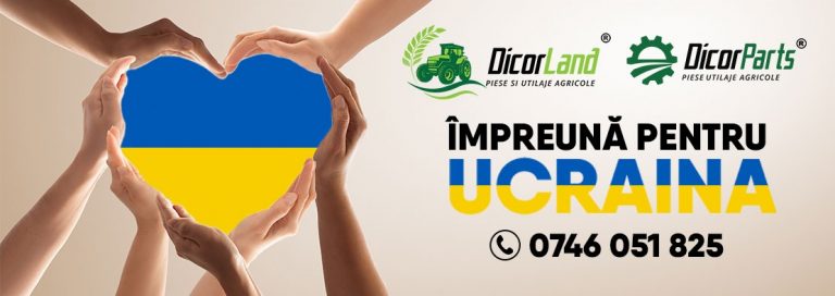 Împreună pentru UCRAINA - Împreună pentru UCRAINA - Dicorland