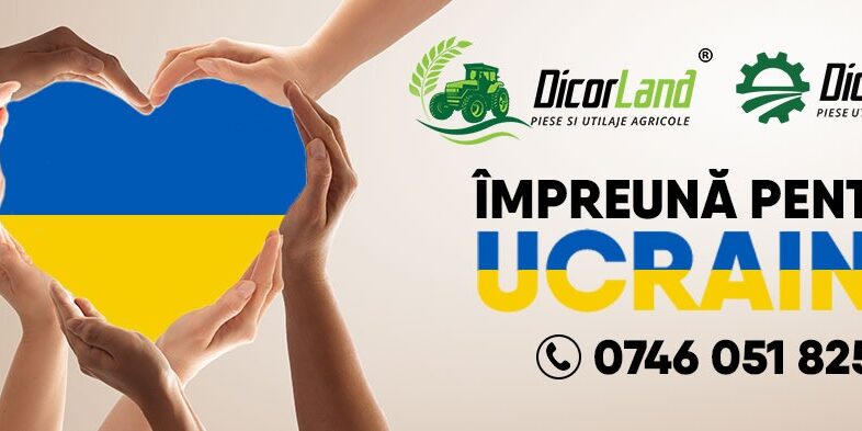 Împreună pentru UCRAINA - Împreună pentru UCRAINA - Dicorland