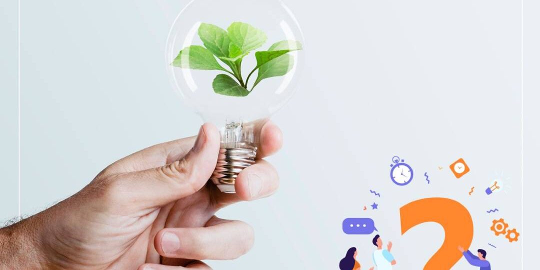 Știați că Anumite frunze pot genera electricitate