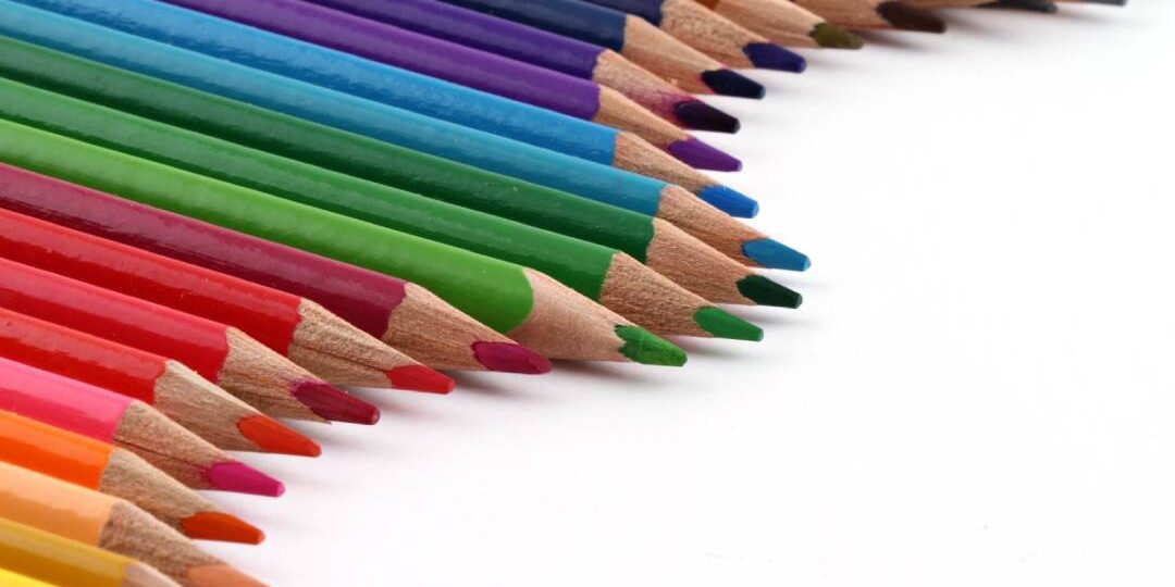 Știați că: Ingredientul principal din creioanele colorate este “soia”?