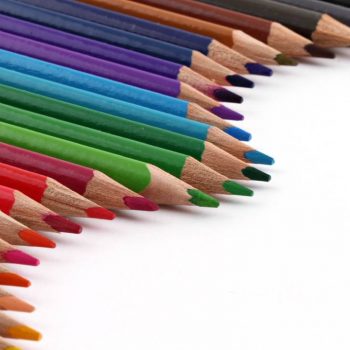 Știați că: Ingredientul principal din creioanele colorate este “soia”?