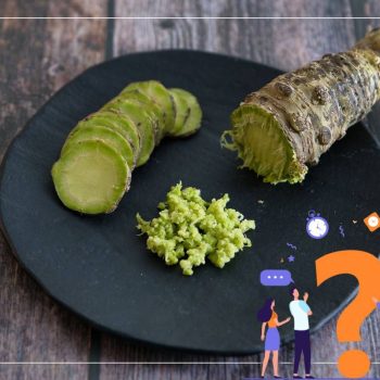 Știați că: Wasabi este cea mai grea de cultivat plantă din lume?