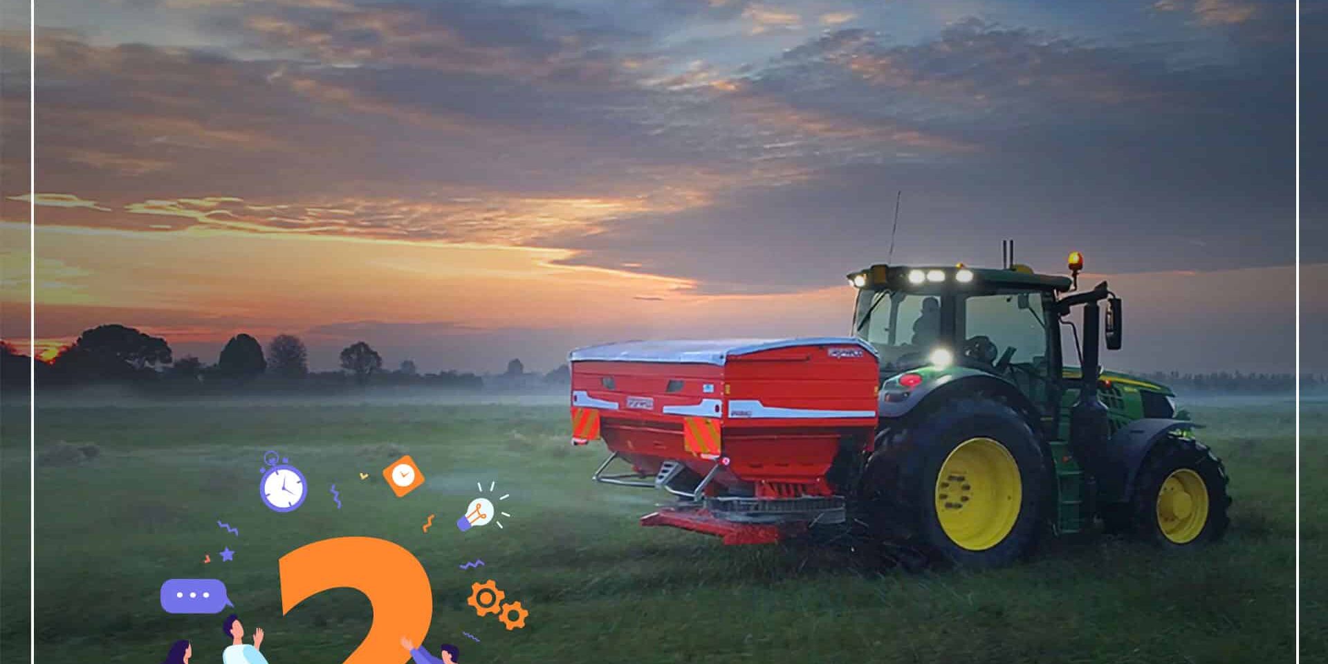 Știați că: Tractor vine de la „tracțiune”? - Dicorland