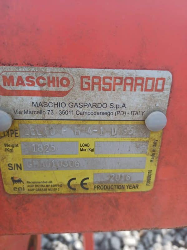 PLUG MASCHIO GASPARDO - PLUG MASCHIO GASPARDO - Dicorland