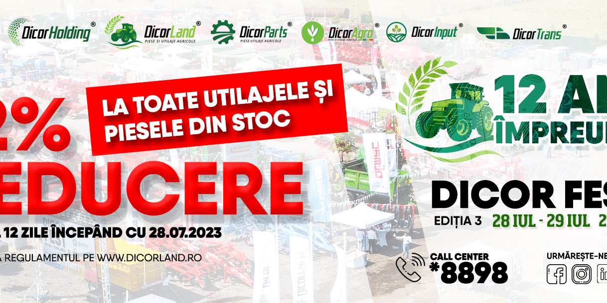 12% reducere 2023