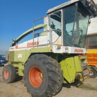 Combina Claas Jaguar 695 SL 8