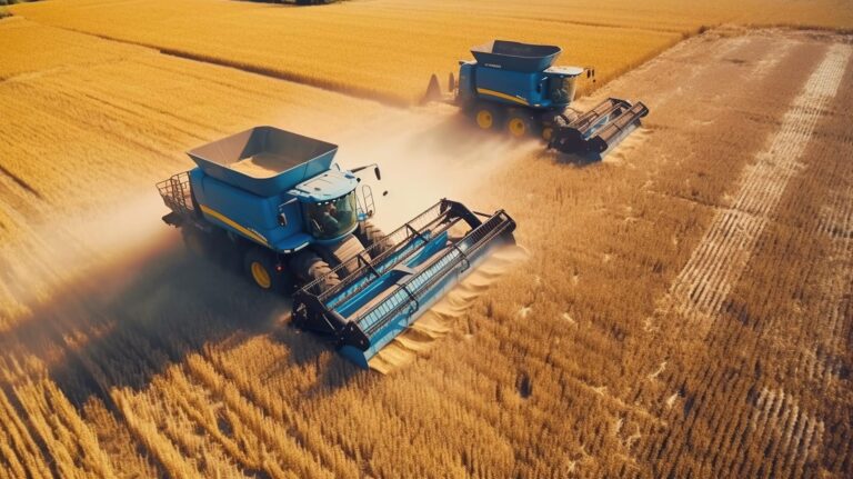 Piața echipamentelor agricole, în creștere. Piesele de schimb, tot mai căutate