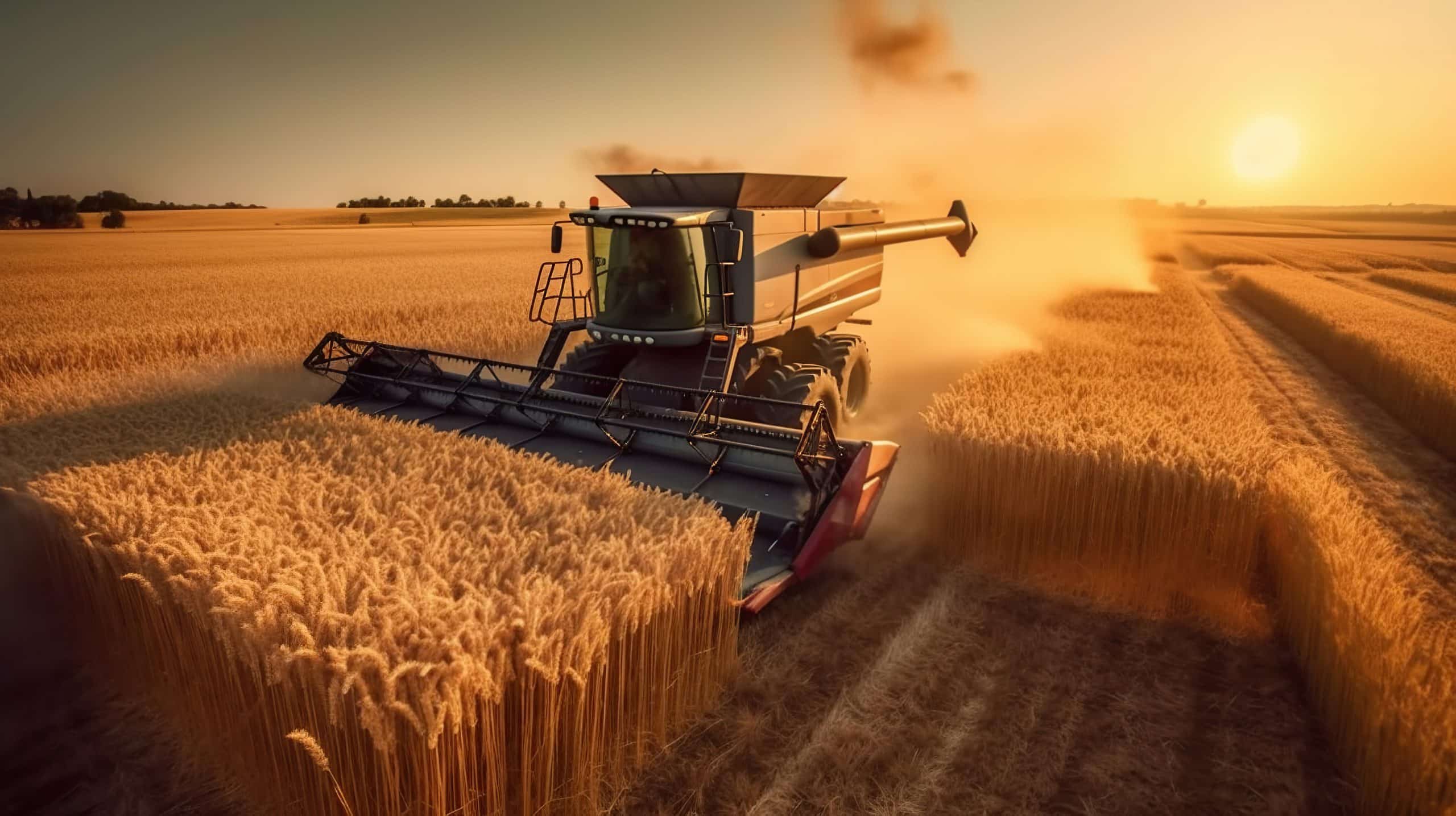 România, producție bună de grâu anul acesta: 5000 kg/hectar, anunță Ministrul Agriculturii