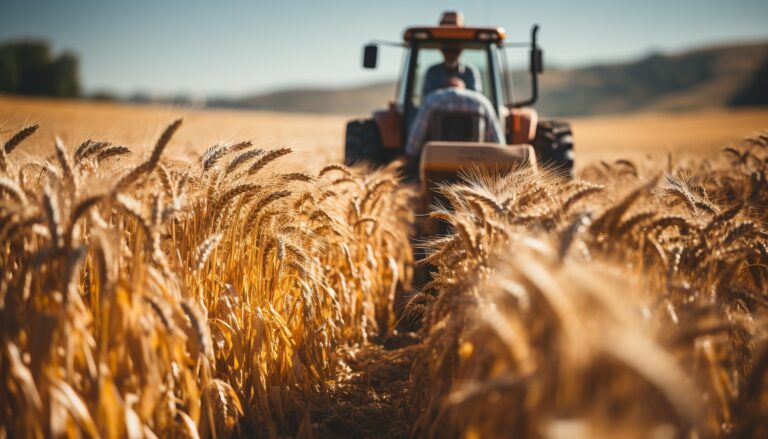 Agricultura UE în 2023: cele mai importante cifre