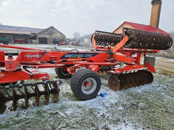Disc Kuhn Discover XM 32 6