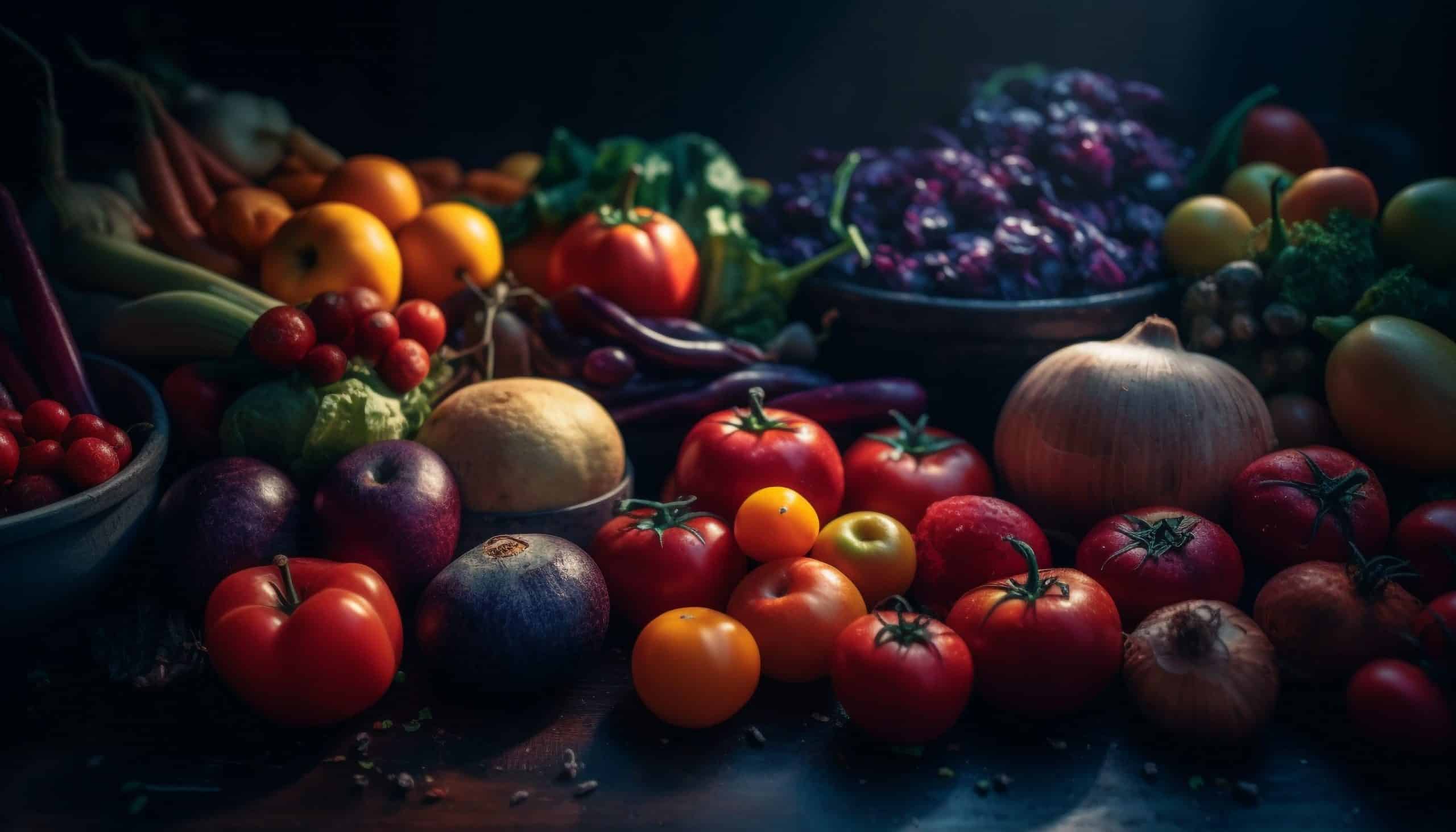 Eurostat: producția de fructe și legume din UE în 2022. România, printre primele locuri la numărul de ferme legumicole