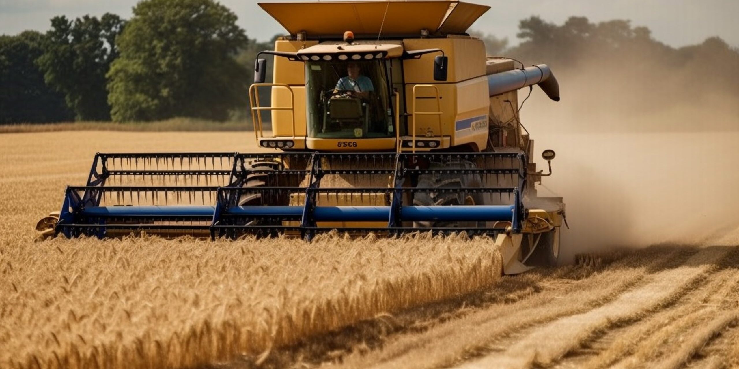 MADR: sprijin pentru achiziția utilajelor agricole - 1