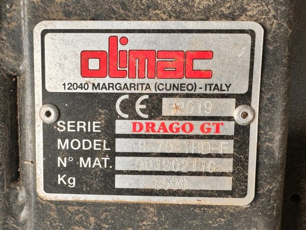 Heder Drago GT – Olimac 5