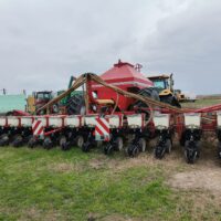 Semanatoare HORSCH MAISTRO 12 RC