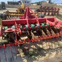 Disc Unia Ares 3 Vibro