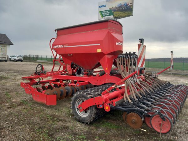 Semanatoare HORSCH PRONTO 4 DC STARR - imagine 6