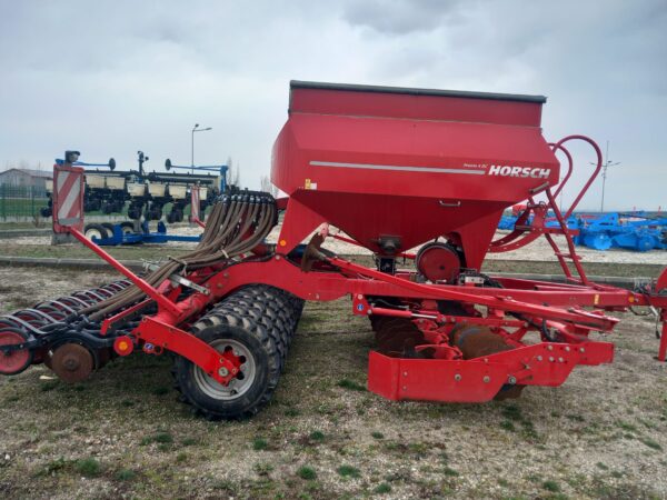 Semanatoare HORSCH PRONTO 4 DC STARR - imagine 5
