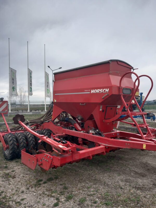 Semanatoare HORSCH PRONTO 4 DC STARR - imagine 4