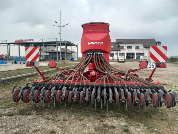 Semanatoare HORSCH PRONTO 4 DC STARR