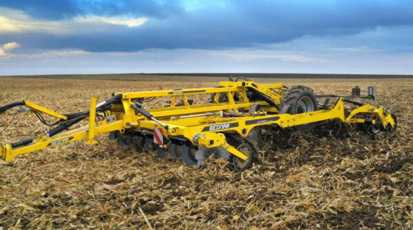 Cultivator Combinat ACTROS RO BEDNAR - imagine 2