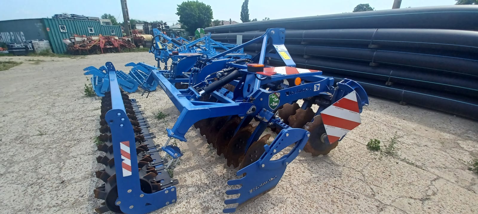 DISC ROLMAKO U652 300 PACKER - imagine 2