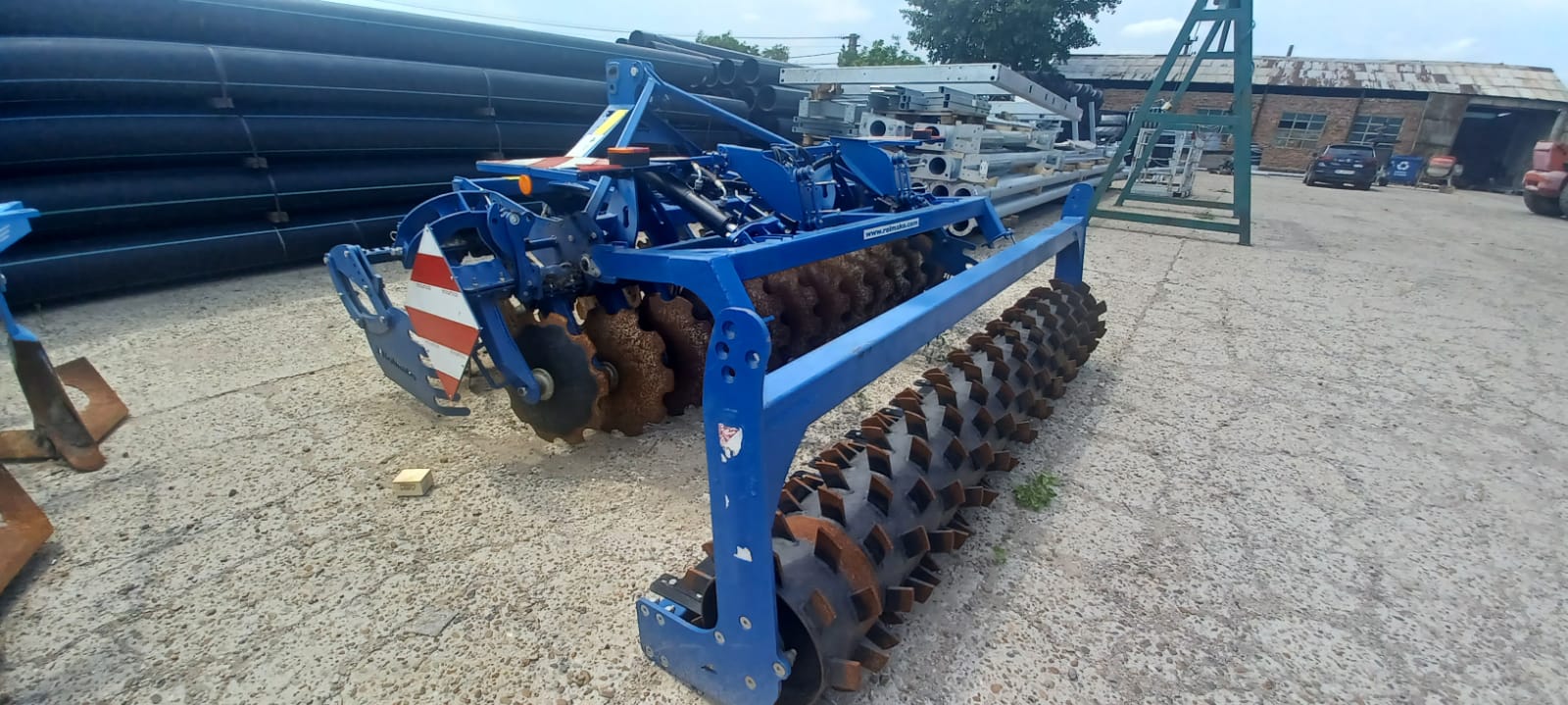 DISC ROLMAKO U652 300 PACKER