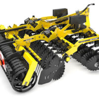 Grapa cu discuri ATLAS AN_PROFI BEDNAR