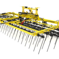 Grapa cu dinti STRIEGEL-PRO PN BEDNAR