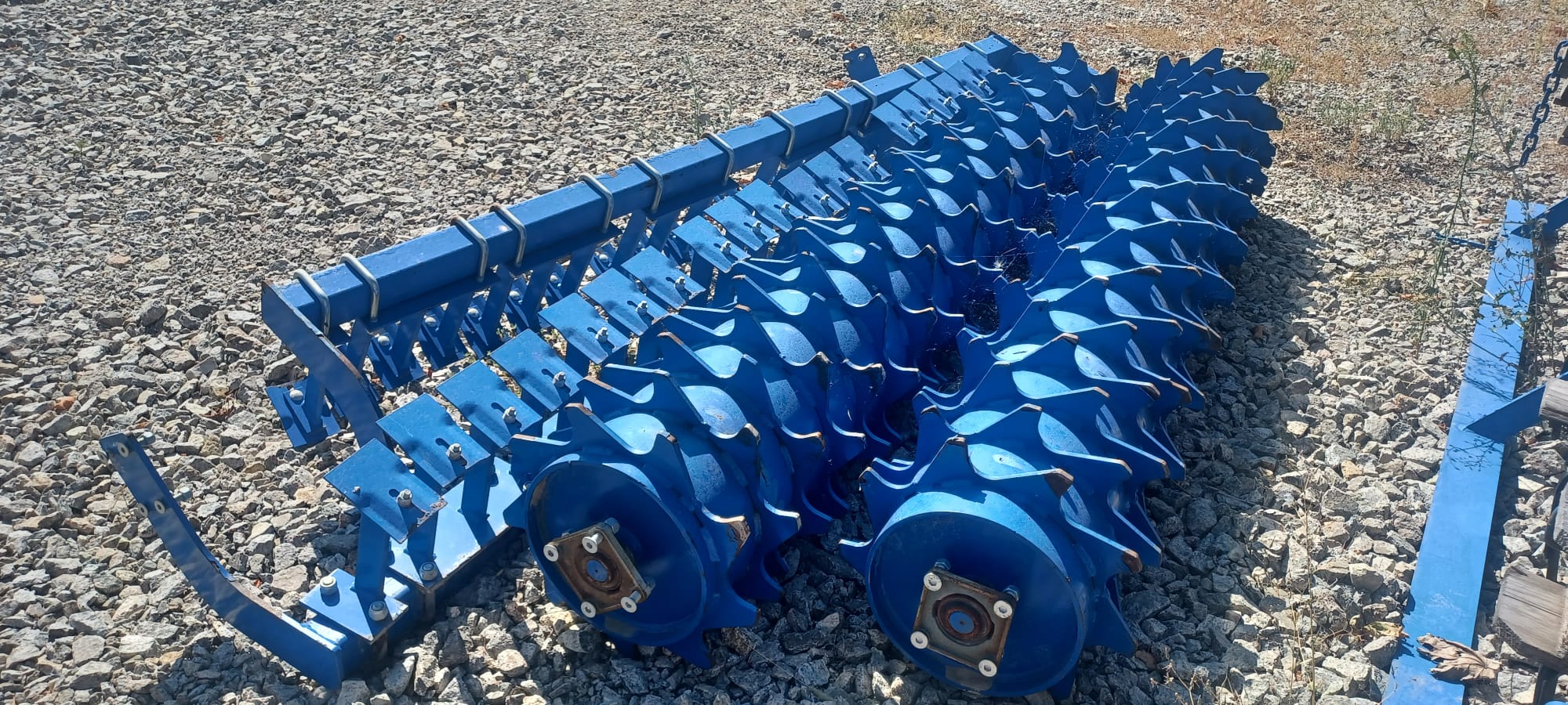 De vanzare: Tavalugi, KIT-uri de primavara, buncar semanatoare LEMKEN si Aripi MET Maschio - imagine 6