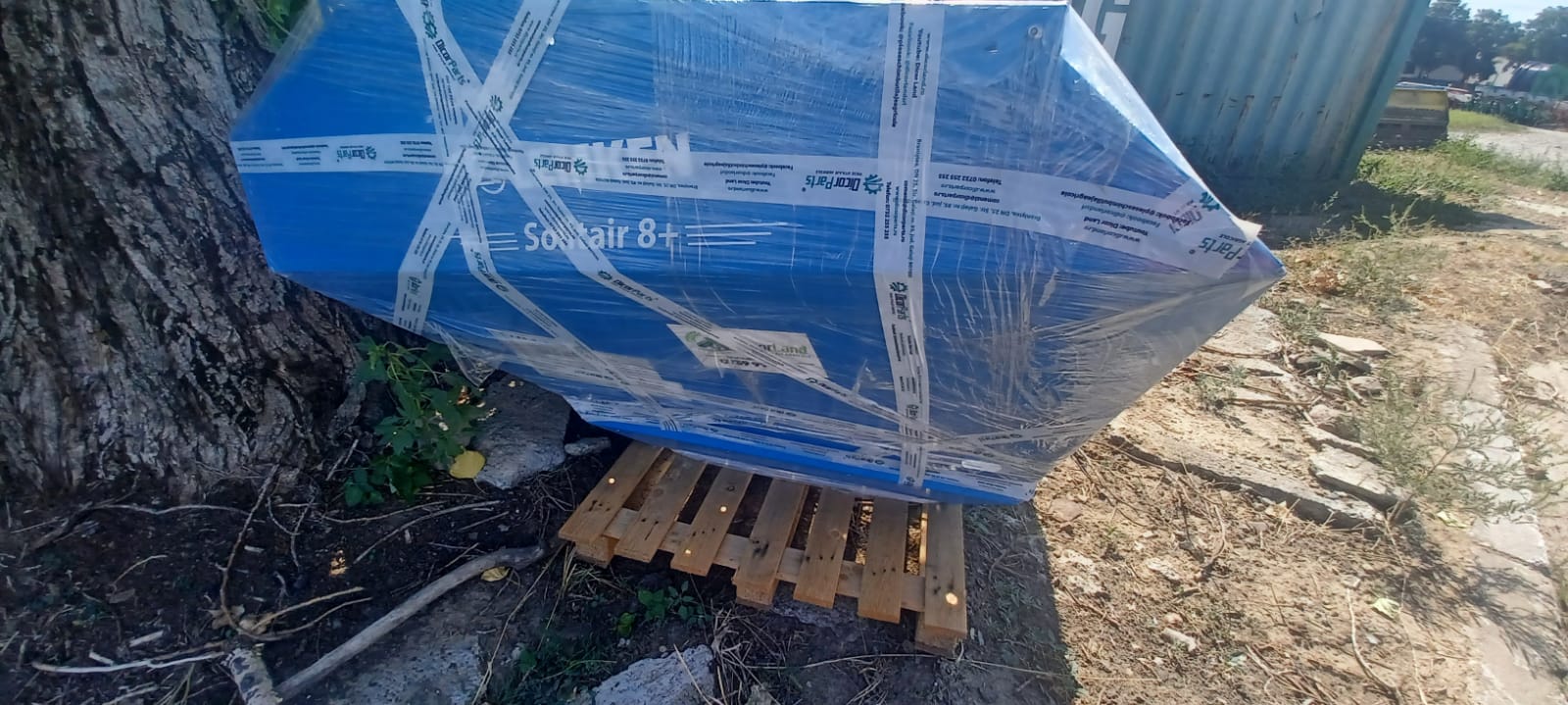 De vanzare: Tavalugi, KIT-uri de primavara, buncar semanatoare LEMKEN si Aripi MET Maschio - imagine 11