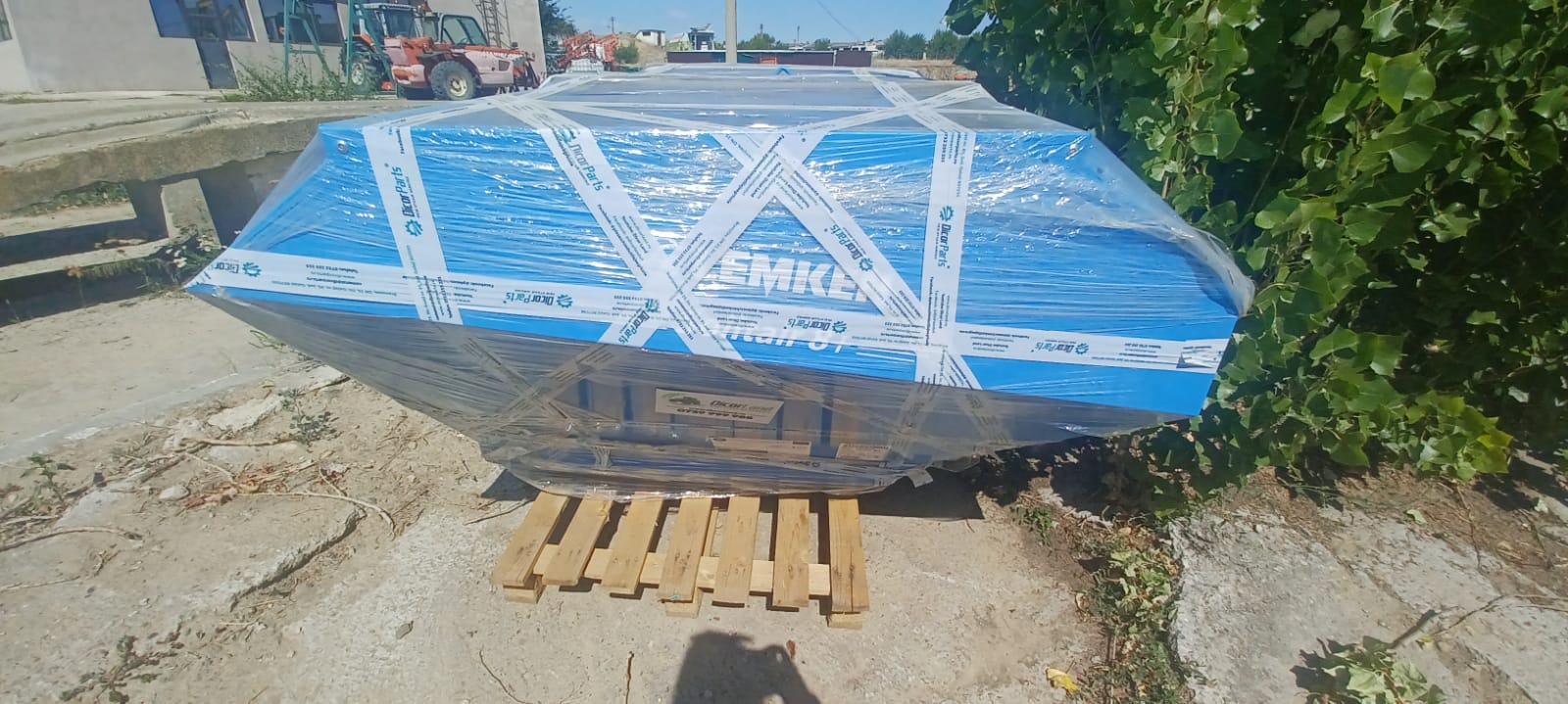 De vanzare: Tavalugi, KIT-uri de primavara, buncar semanatoare LEMKEN si Aripi MET Maschio - imagine 10