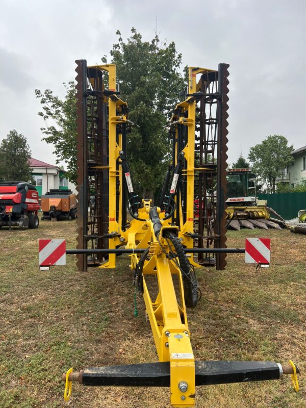 BEDNAR Swifter SO 6000 F – Combinator pentru pregatirea patului germinativ. - imagine 3
