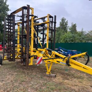 BEDNAR Swifter SO 6000 F – Combinator pentru pregatirea patului germinativ.