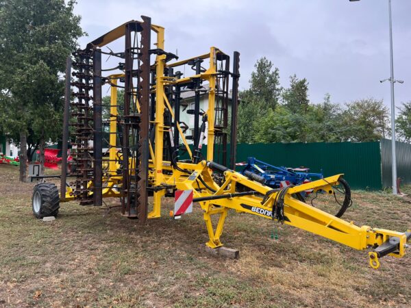 BEDNAR Swifter SO 6000 F – Combinator pentru pregatirea patului germinativ.