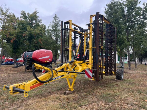 BEDNAR Swifter SO 6000 F – Combinator pentru pregatirea patului germinativ. - imagine 7