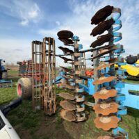 Disc Lemken Heliodor 9 KA