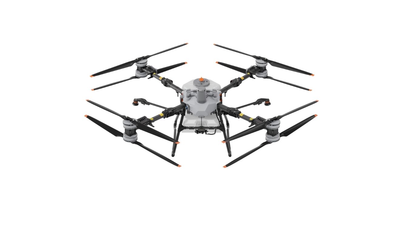 Drona Agricolă - DJI Agras T100