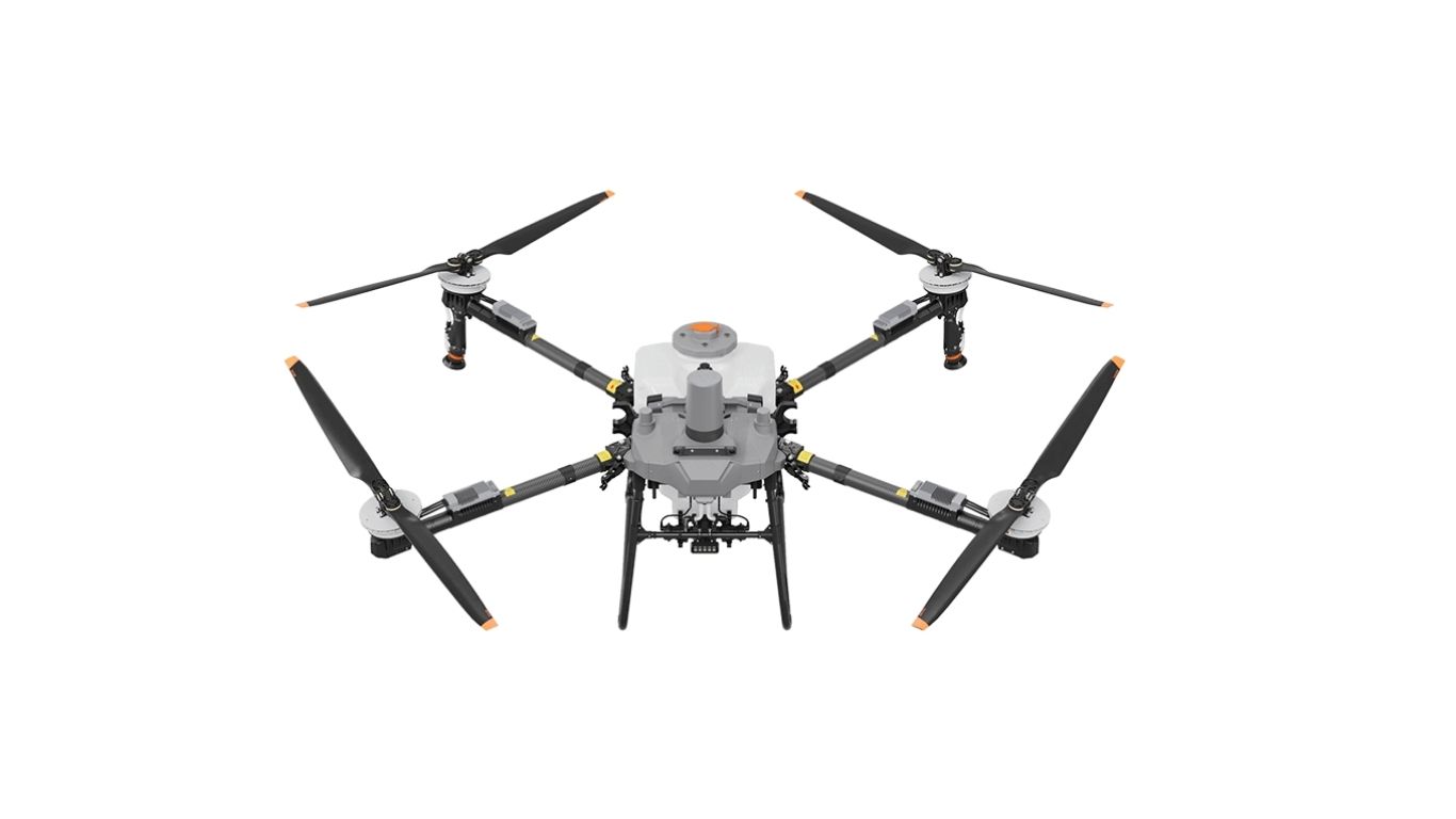 Drona Agricolă - DJI Agras T70